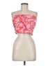Do & Be Pink Sleeveless Blouse Size M - photo 1