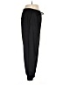 Ann Taylor LOFT Outlet Solid Black Casual Pants Size M - photo 4