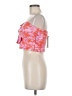 Do & Be Pink Sleeveless Blouse Size M - photo 5