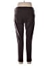 Democracy Solid Brown Casual Pants Size 14 - photo 2