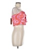 Do & Be Pink Sleeveless Blouse Size M - photo 4