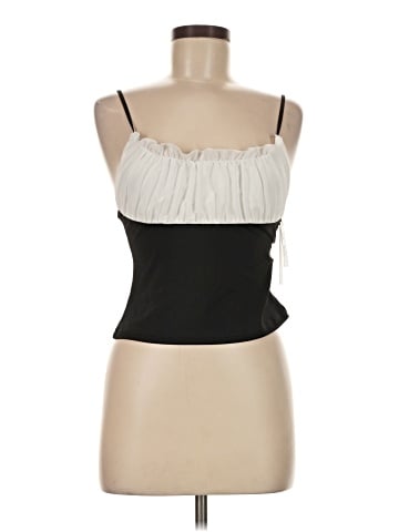 Commense Sleeveless Blouse (view 1)