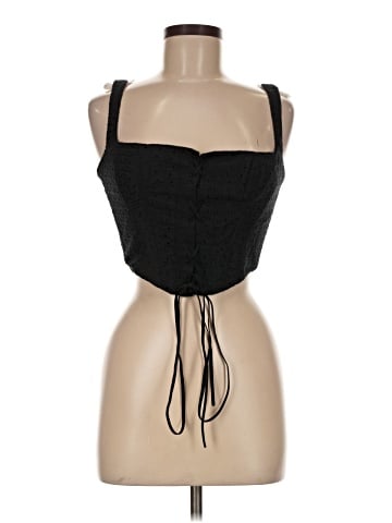 House of CB Sleeveless Top (view 1)