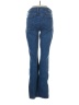 NYDJ Hearts Blue Jeans Size 6 (petite) - photo 2