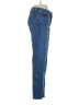 NYDJ Hearts Blue Jeans Size 6 (petite) - photo 4