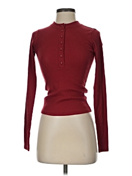 SKIMS Long Sleeve Top (view 1)
