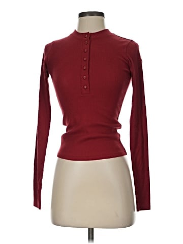 SKIMS Long Sleeve Top (view 1)