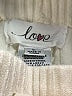 Love Chevron-herringbone White Casual Pants Size L - photo 4