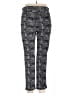 New Directions Chevron-herringbone Black Casual Pants Size 16 - photo 2