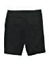 Assorted Brands Solid Black Cargo Shorts Size 8 - photo 2