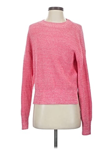 dip Pullover Sweater (view 1)