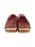 White Mountain Burgundy Sandals Size 7 - photo 2