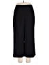 Kaari Blue Solid Black Dress Pants Size XL - photo 1