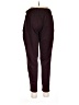 Xersion Solid Burgundy Casual Pants Size M - photo 2