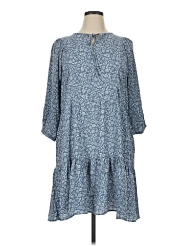 WallpapHER Casual Dress (view 1)