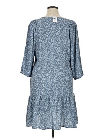 WallpapHER Casual Dress (view 2)