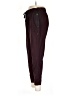 Xersion Solid Burgundy Casual Pants Size M - photo 5