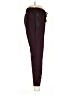 Xersion Solid Burgundy Casual Pants Size M - photo 4