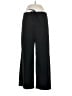 Zara Solid Black Casual Pants Size M - photo 1