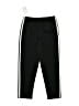 Adidas 100% Polyester Black Track Pants Size 6 - photo 2