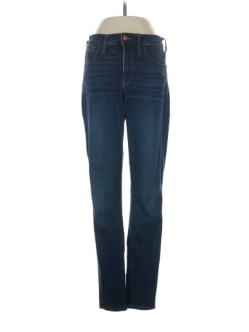 Madewell Roadtripper Jeans in Jansen Wash (view 1)