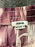 Jason Wu Tie-dye Burgundy Casual Pants Size XL - photo 4