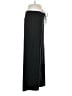 Zara Solid Black Casual Pants Size M - photo 4