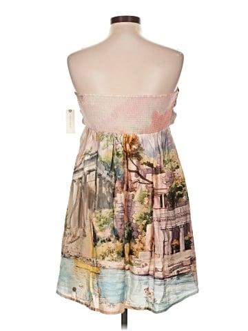 Celandine Cocktail Dress (view 2)