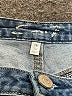 Seven7 Hearts Blue Jeans Size 16 - photo 7