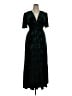 Baltic Born Green Cocktail Dress Size XL - photo 1