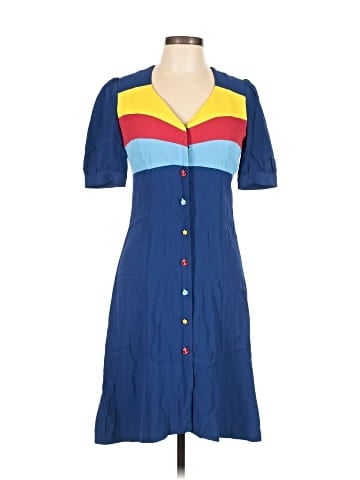 STAUD Casual Dress (view 1)