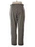 Melissa Paige Print Green Casual Pants Size XL - photo 2