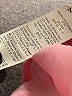 Unbranded Solid Pink Jumpsuit Size L - photo 6