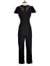 Harlyn 100% Polyester Black Jumpsuit Size S - photo 2