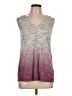 Threads 4 Thought 100% Modal Pink Tank Top Size L - photo 1