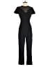Harlyn 100% Polyester Black Jumpsuit Size S - photo 1