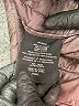 32 Degrees 100% Nylon Gray Vest Size S - photo 7