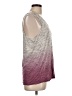 Threads 4 Thought 100% Modal Pink Tank Top Size L - photo 4