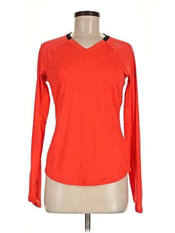 Nike Long Sleeve T-Shirt (view 1)