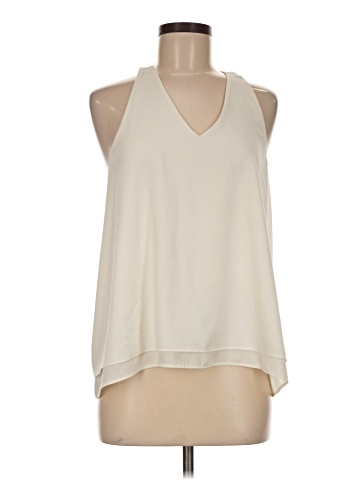Isabella Sleeveless Blouse (view 1)