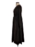 Boden Chevron-herringbone Black Cocktail Dress Size 4 (petite) - photo 5