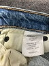 ASKK NY Hearts Blue Jeans Size 28 waist - photo 5
