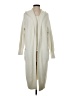 Nicole Miller Artelier Ivory Cardigan Size S - photo 1