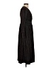 Boden Chevron-herringbone Black Cocktail Dress Size 4 (petite) - photo 4