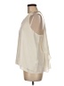 Isabella Ivory Sleeveless Blouse Size M - photo 5