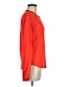 Nike 100% Polyester Orange Long Sleeve T-Shirt Size M - photo 4