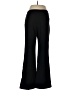 I.N. San Francisco 100% Polyester Black Dress Pants Size 13 - photo 2