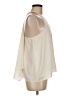 Isabella Ivory Sleeveless Blouse Size M - photo 4
