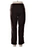 Croft & Barrow Solid Brown Active Pants Size 14 - photo 2