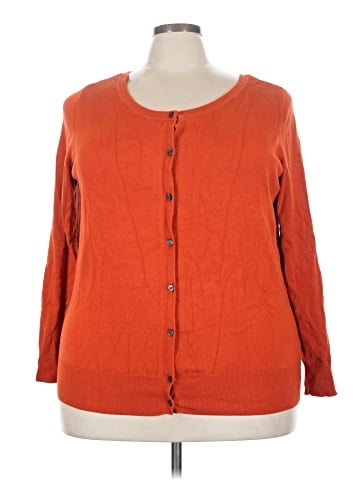 Lane Bryant Outlet Cardigan (view 1)